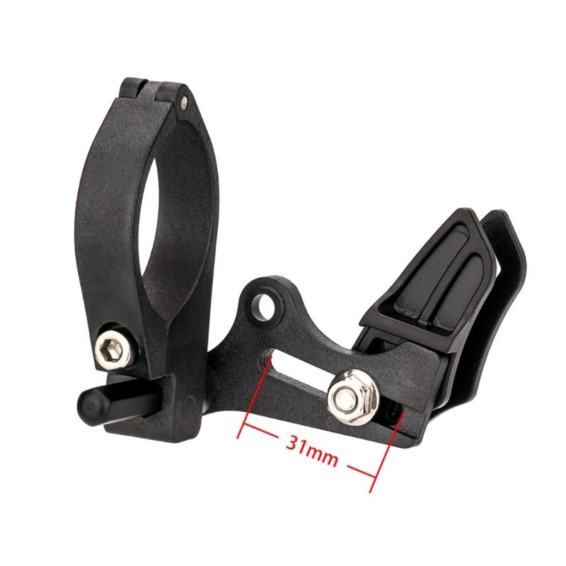 Bicycles Chain Guide, Direct Mount Single Chainring Guard, Bicycles Chain Protectors for Mountain Bike, Foldings Bikes