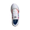 adidas Flex J White Glow Blue Kids Sneakers Cloud-White Grey-Two FX5325
