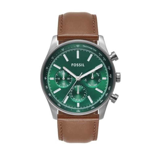 Fossil Sullivan BQ2858 Men's Brown Watch