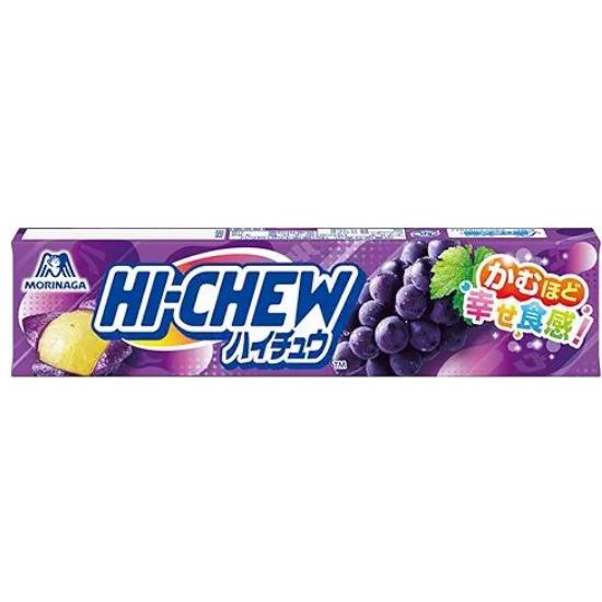 

Morinaga Hi-Chew $\langle$Grape$\rangle$$12$ Pieces per Stick $\times 12$ Sticks