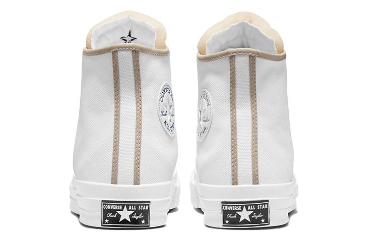 Converse Chuck 70 High Varsity Hybrid Texture 'White String'