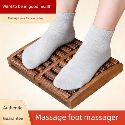 Massage – Fod- og benmassage