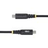 StarTech.Com Cavo USB-C 2.0 Nero 1m - S2CEPR1M-USB-CABLE - Trasferimento 0.48Gbit/s