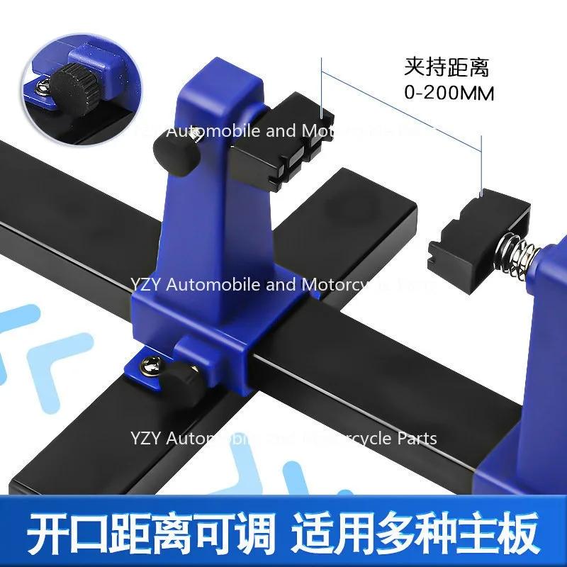 Circuit Board Soldering Bracket, Holding Base, PCB Computer, Mobile Phone, Motherboard Repair, Disassembly, Fixation, Tool Clamp