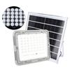 300W 400 LED Solar Light Remote Control Lamp IP66 Water Proof Outdoor Floodlight for Wall Porch Shed
