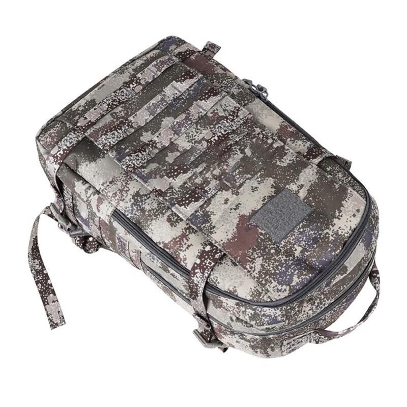 SPACEXPERT19 Outdoor Camouflage Waterproof Backpack