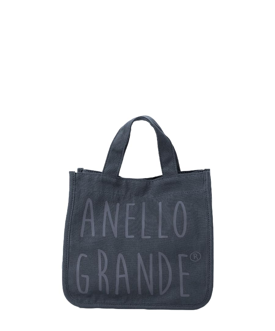 

Мини-сумка-тоут MUG GIS1271 DGY [Anello Grande]