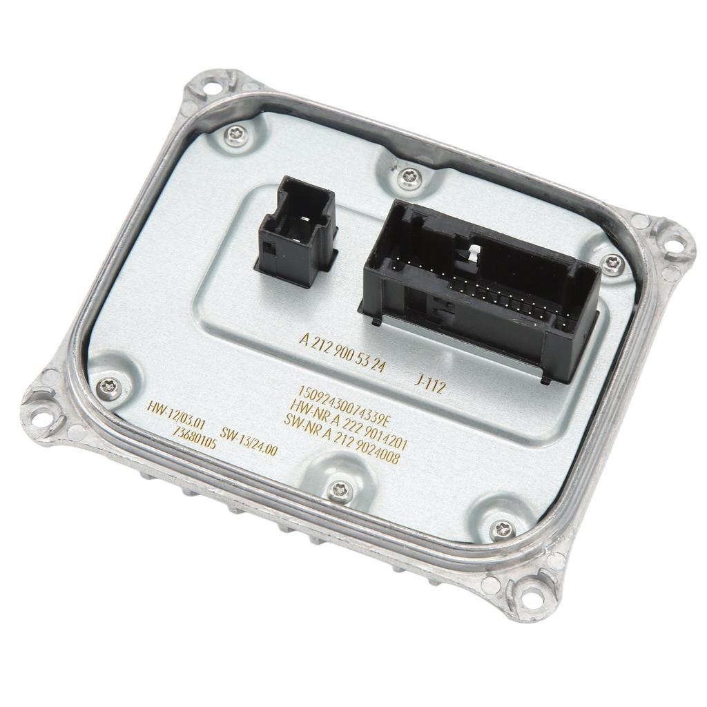 LED Scheinwerfer Steuergerät 2189007206 Scheinwerfer Steuergerät Ersatz für Mercedes?Benz E300 E550 E63