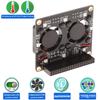 Raspberry Pi 4B Dual Fan Raspberry Pi 4B Heatsink Kit Raspberry Pi 4B GPIO