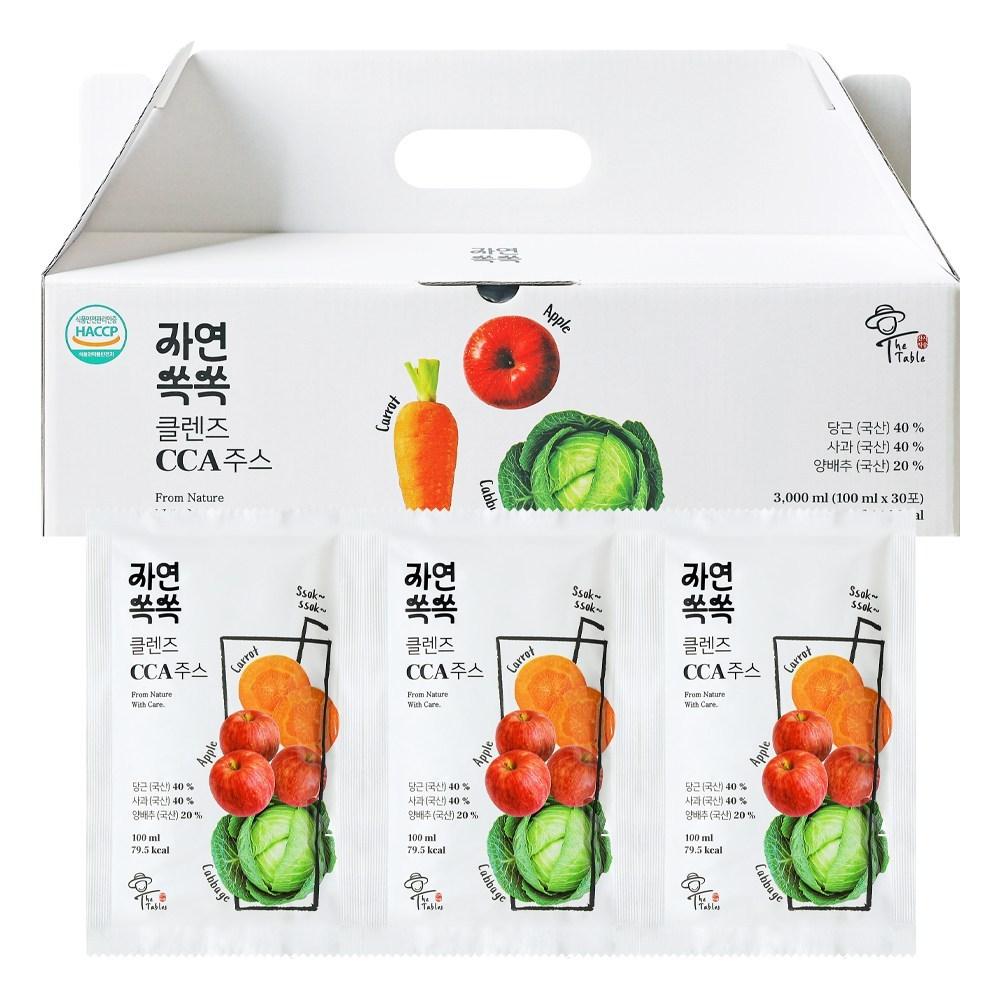 Cleanse CCA Juice, Blended Apple, Carrot, and Cabbage Juice, 30 Pcs, 100ml Ingredients: May Be Subject To Change At the | 30 Pcs 100ml