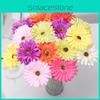 Jamesonii Gerbera Bolus Flower Artificial Plant Ornament For Home Decor