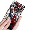 Case for Honor X6 X5b Magic5Lite X8 90 X7 X9a 8X 200 400 Lite 70 Funda Phone Cover Marvel Retro Spider Man