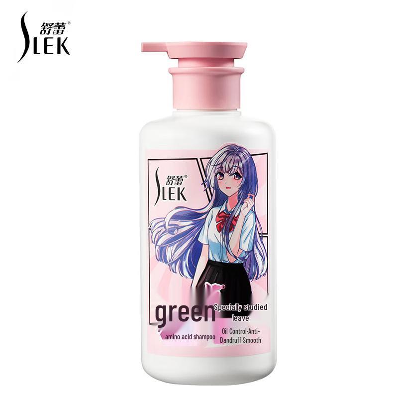 Suley Refreshing Amino Acid Oil Control Anti-Dandruff Shampoo