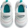 (TD) Nike Dynamo Free 'White Dusty Cactus Light Crimson' Baby 343938-105