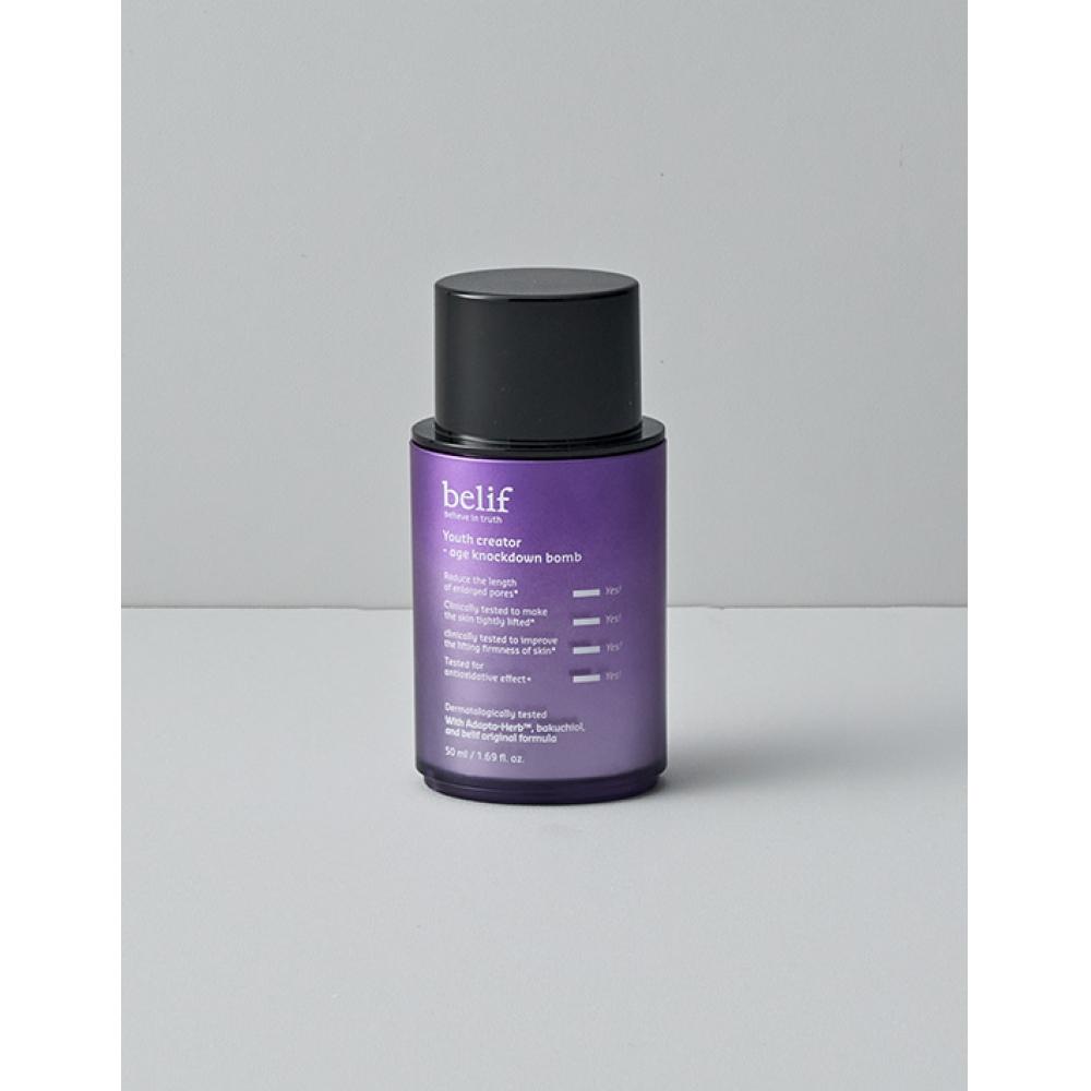 

Belief Age Knock Down Balm 50ml Pore Lifting Care Serum