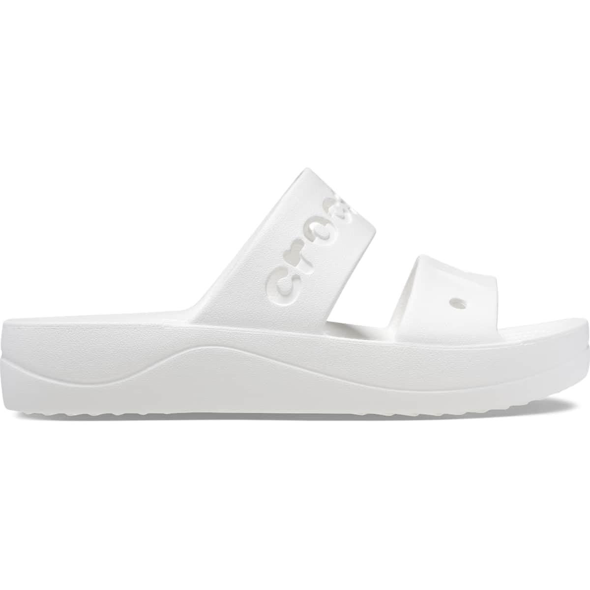 

Женские сандалии Crocs Baya Platform 24 см, Белые, белый