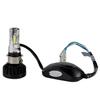 Universal Type Motorcycle LED Headlight Bulb H4 HS1 BA20D P15D H6 3500LM 35W For All Motorbike 6COB 6000K