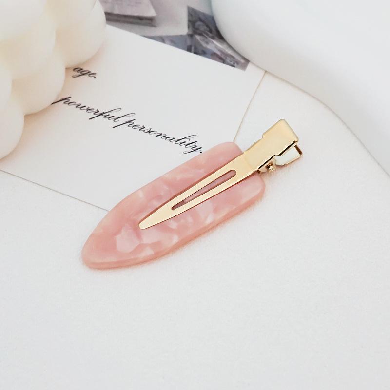 

Безшовна японська та корейська шпилька для волосся: Однослівний, Бічний, Качкодзьобий, Макіяж Чубчик, і Шпильки для Розпатланого Волосся