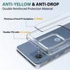 For Motorola Moto G54 5G Case TPU+Acrylic Phone Cover Ultra Transparent