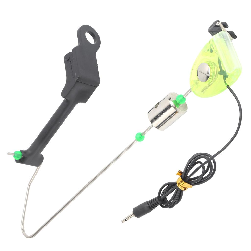 Fish Bite Alarm Chain Indicator Portable Fishing Signal Receiver High Sensitivity Accessory