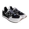 New Balance 574 Made In Usa 'Black Grey'