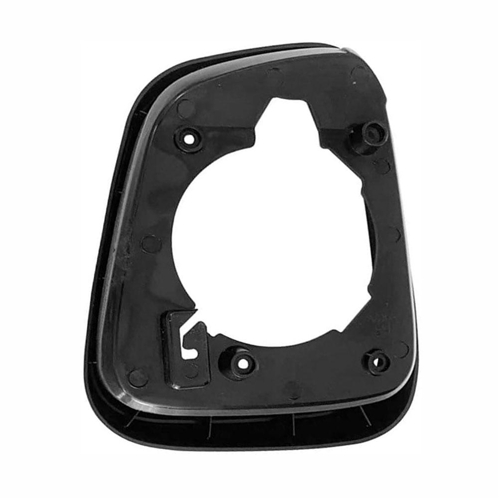 1x Left Passenger Side Door Wing Mirror Cover Frame For Vauxhall Mokka 2013-2017