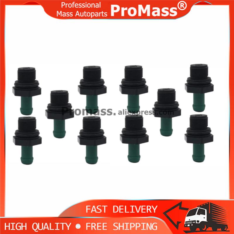 Pro Mitsubishi ASX Attrage Colt Mirage Xpander GA1W Odvětrávání klikové skříně PCV ventil 11810-8J102 11810-EA200 1035A789