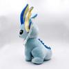 37 cm Vaporeon gosedjur Eevee gosedjursdocka mjuk leksak klassiska gosedjur