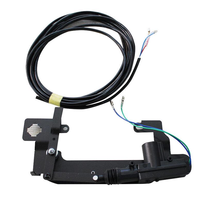 Tailgate Lock Kit for 2006-2015 Toyota Hilux Vigo Pickup