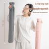 Extra Long Extra Large Hot Water Bottle for Sleeping and Foot Warming
