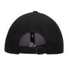 Adidas Cotton, Polyester Baseball Caps Unisex Black Adidas JG1072/XYY202412183/96882