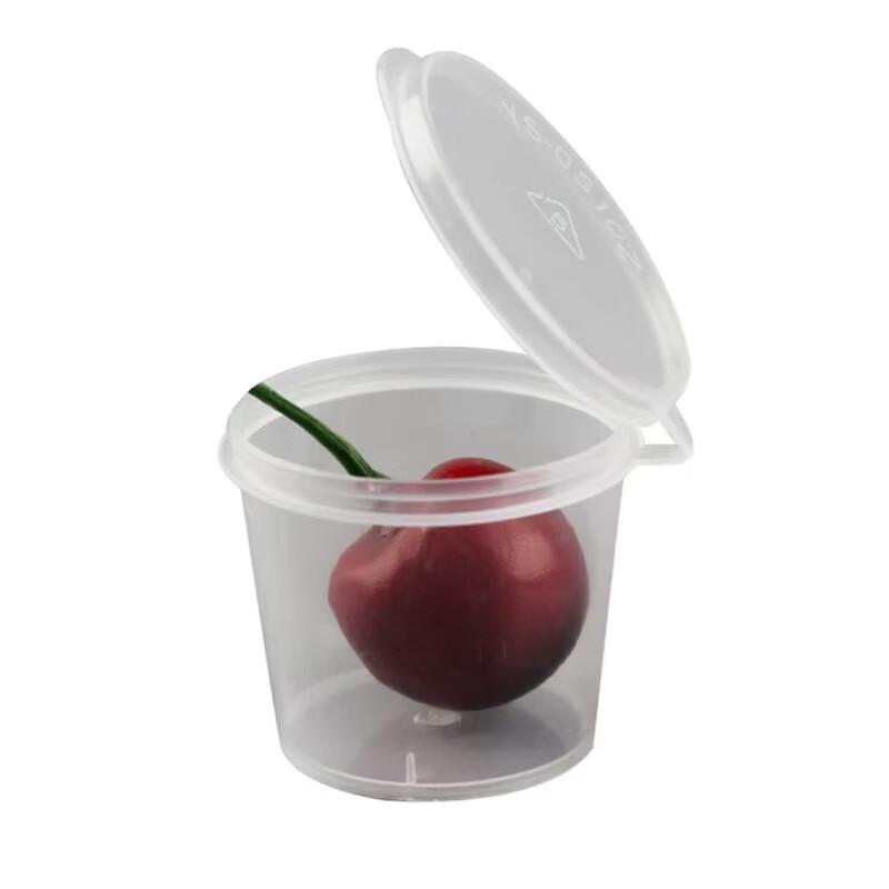 Disposable Takeout Sauce Containers