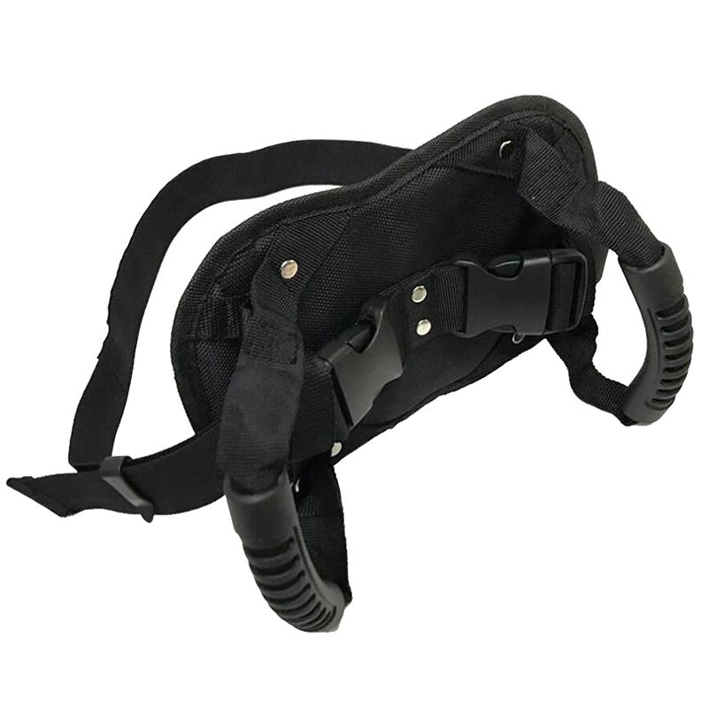 Child Passenger Safety Grip Motorcycle Strap Non Slip Adjustable Belt Universal Back Seat Kids Scooter Secure Hold Handle Child Safety Belt