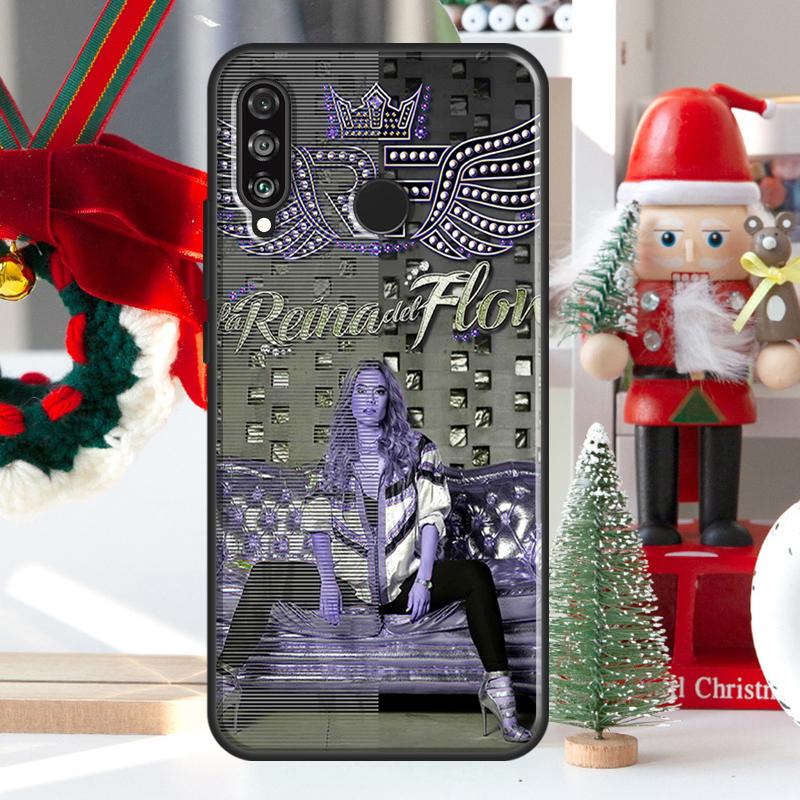 The Queen of Flow For Huawei Nova 5T 9 10 SE 7i 8i 11i 12i Y73 Y72 Y61 Y91 Y60 Y70 Y90 P20 P40 P30 Lite Case
