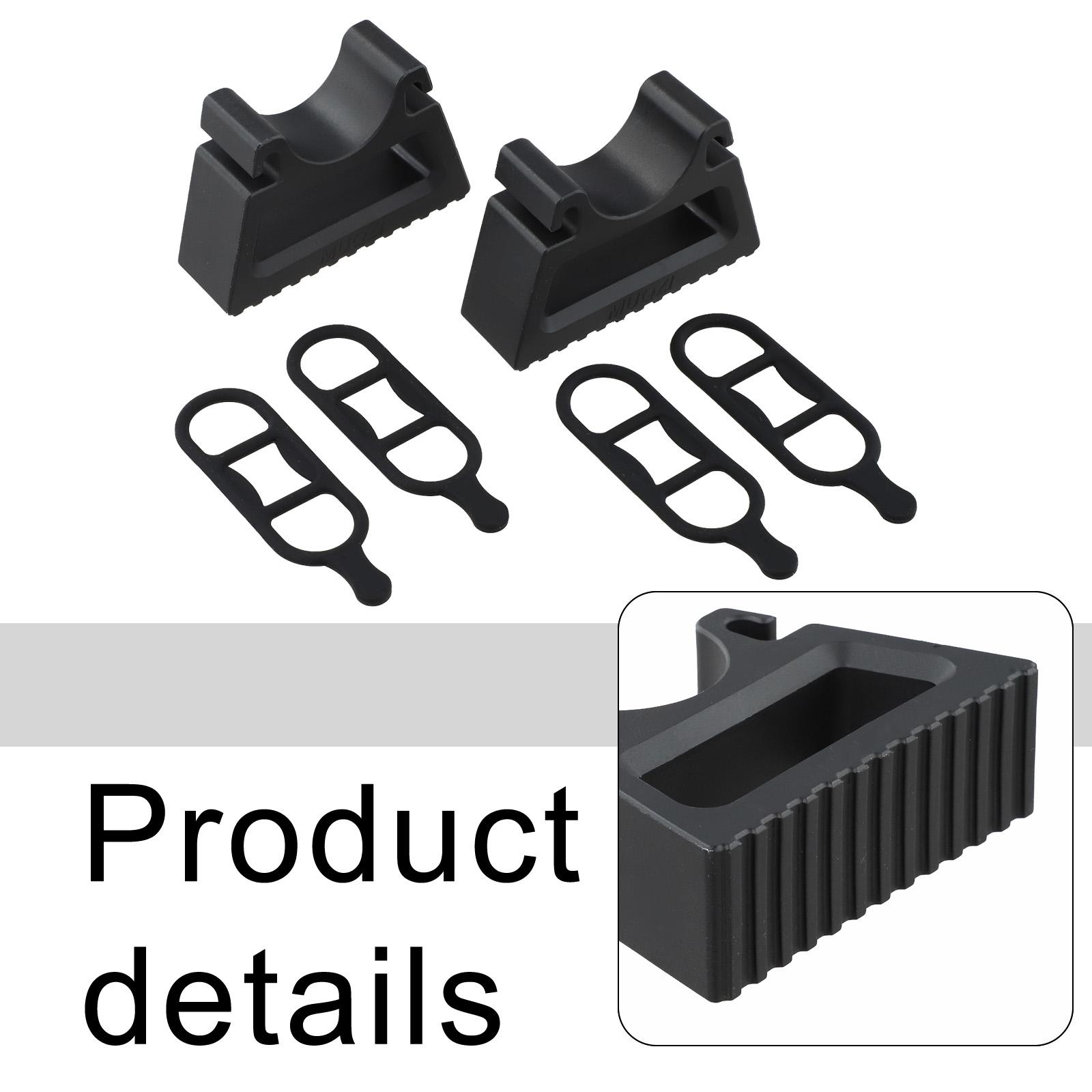 

Bike Handlebar Support Engineering Plastics Bracket Portable Bike Repair Stand