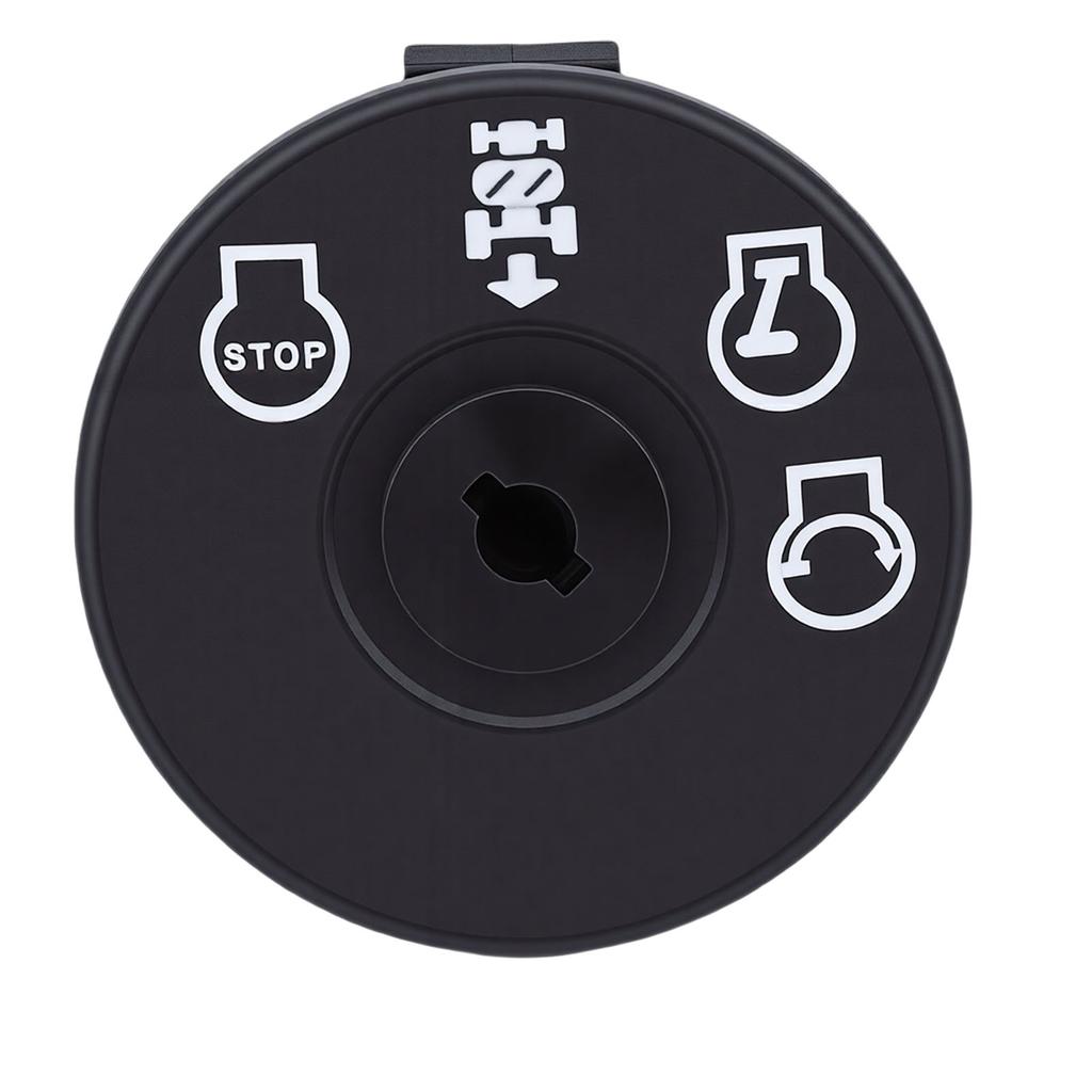 Mower Tractor Ignition Switch 532193350 4 Position Starter Ignition Key Switch Replacement for 155C L100 L105 L107 L110