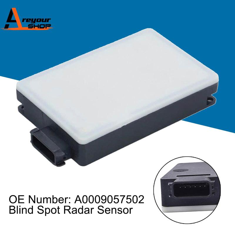 Blind Spot Radar Sensor A0009057502 for Mercedes-Benz W212 2014 2015 2016