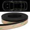 4M Big 13FT D-shape Rubber Seal Car Truck Door Window Trim Hollow Weather Strip