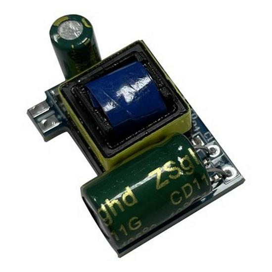 220V to 5V/12V Isolated Switching Power Supply, 5V 700mA (3.5W) / 12V 2A ACDC Buck Module