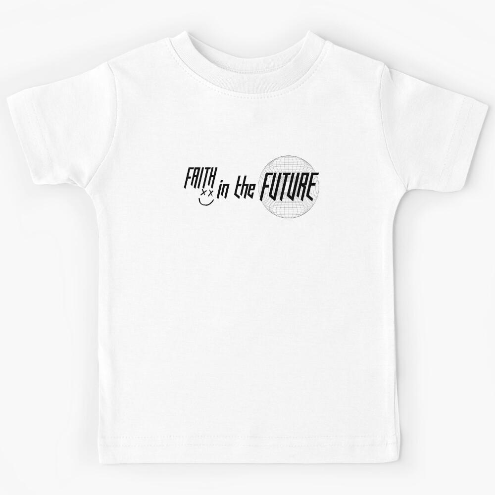 faith in the future louis Kids T-Shirt 160