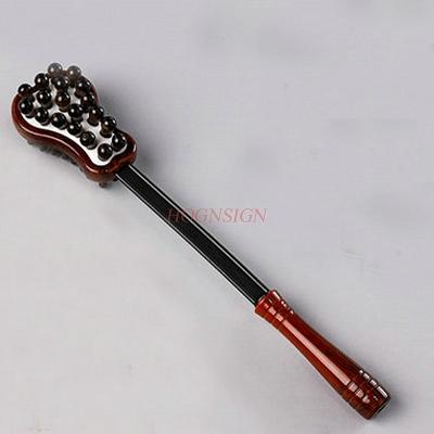 Massage hammer meridians and collaterals massage stick small hand-held massager hammer back massage miracle