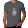 Evan Hansen Tshirt Minimalist Plain Crew Neck Tshirt