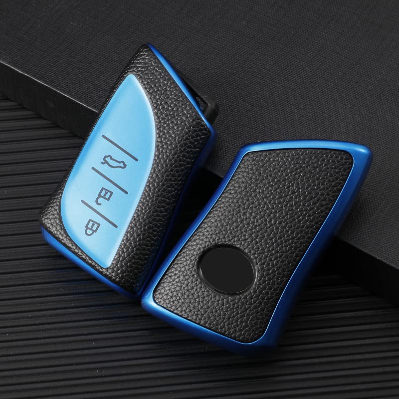 [KUNIO] Lexus Exclusive Key Case, Key Holder, Genuine Flexible TPU Lexus ES ES300h ES350