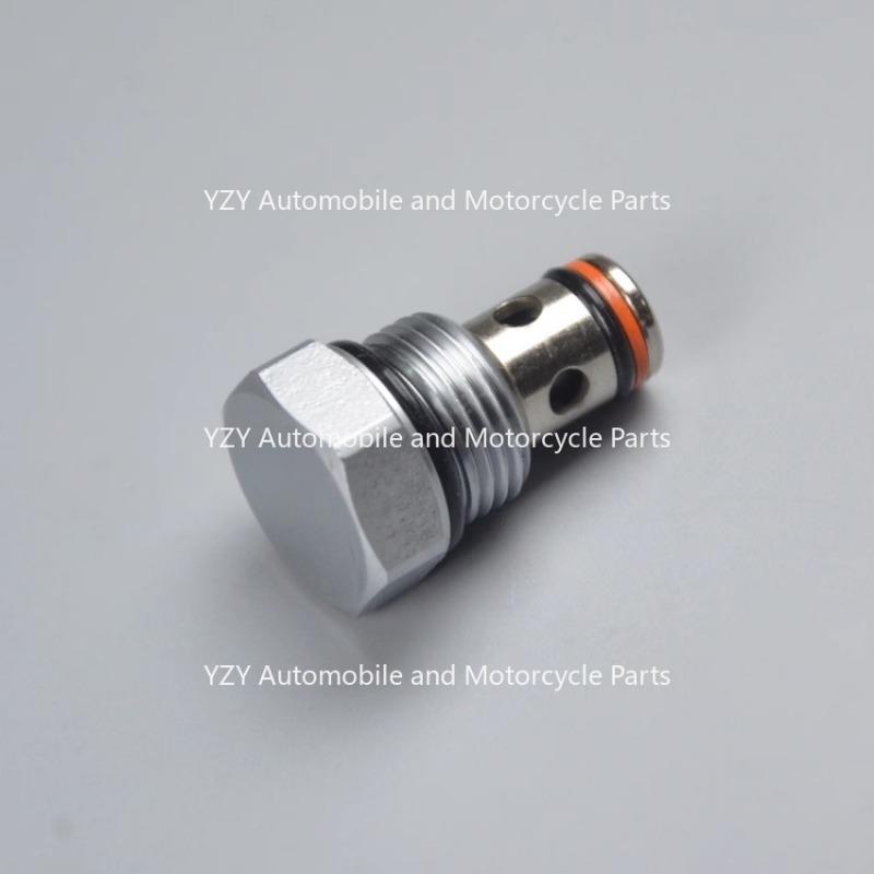 Hydraulic Threaded Cartridge Check Valve (Poppet-type) DF08-01 One-way Pressure-retaining Valve CV08