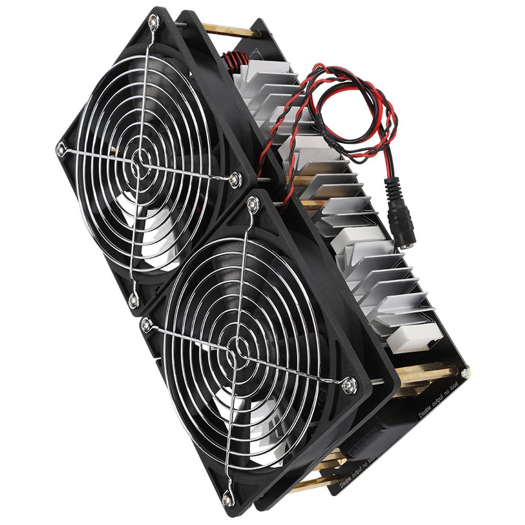 ZVS 12V 48V 2500W High Frequency Induction Heater PCB Board Module Flyback Driver for DIYer