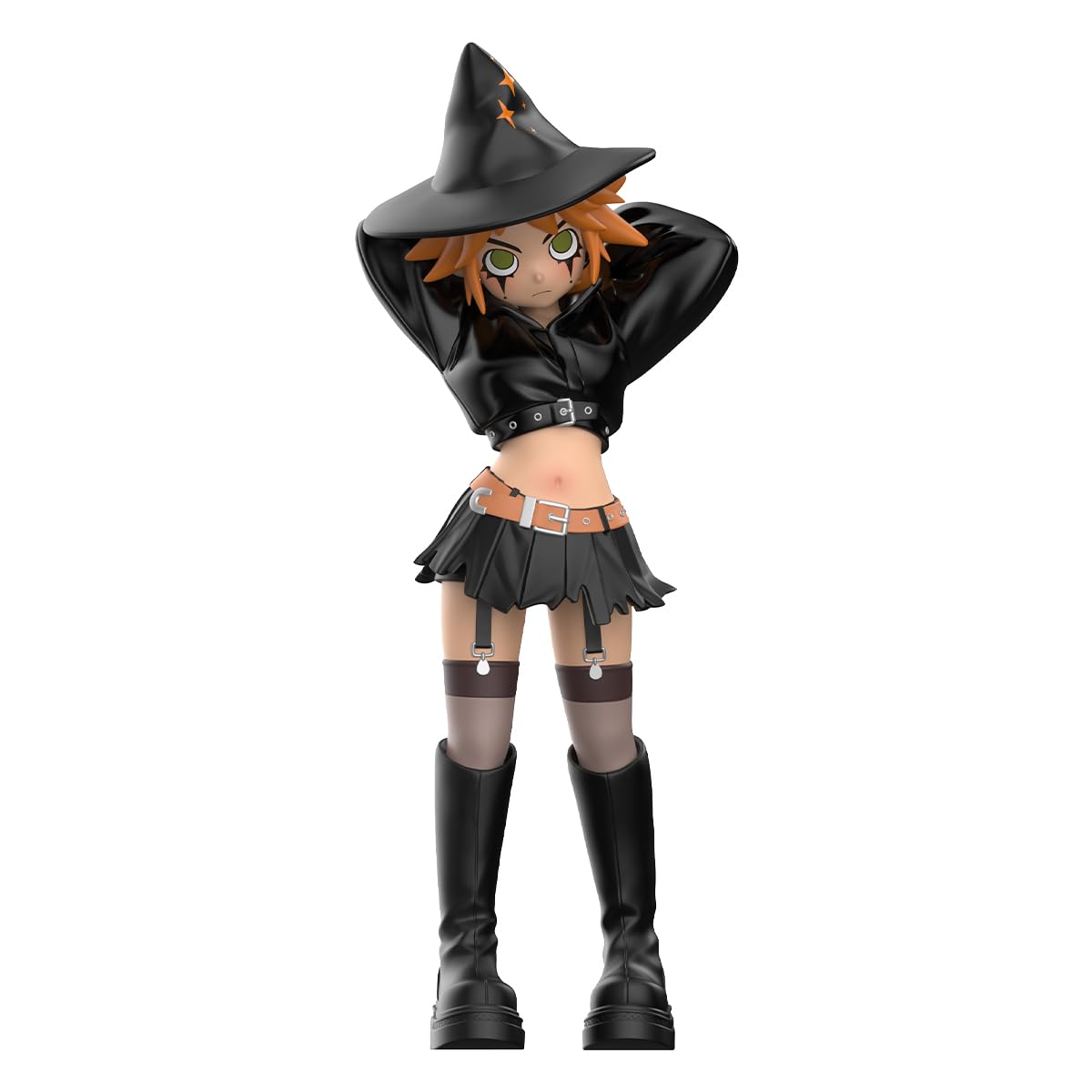 

POP MART Peach Riot Witchy Punk Figures