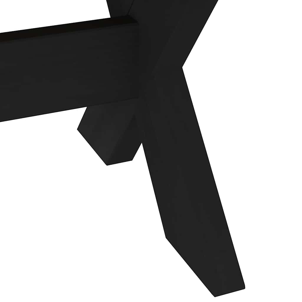  Stolik kawowy, NOAIN, 120x60x40 cm, lite drewno sosnowe