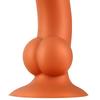 Analplug – Weicher Buttplug aus Silikon mit sicherer T-Basis und allmählicher Dehnung – Sexspielzeug für Erwachsene für Männer und Frauen