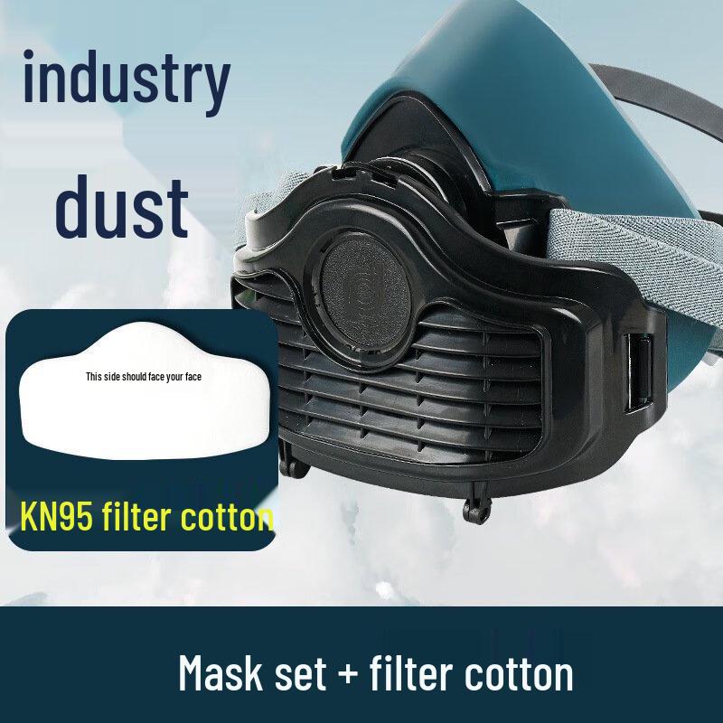Brangdy Dust Mask 8016