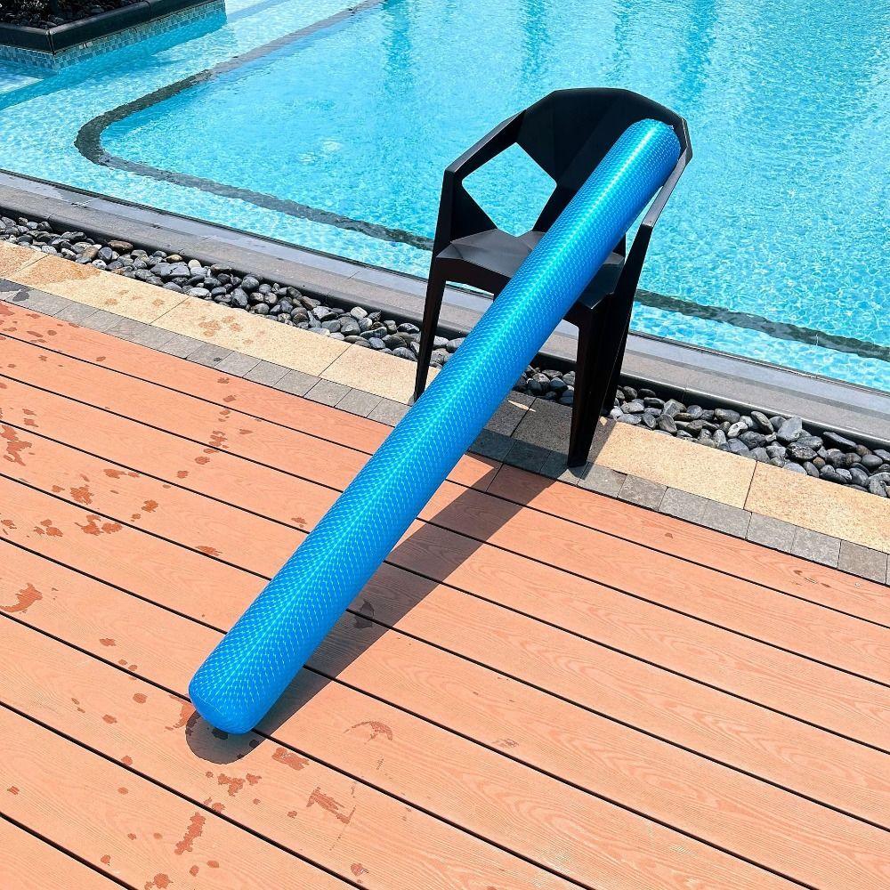 Portable PVC Pool Inflatable Sticks Jumbo Size Pool Buoyancy Stick Giant Pool Float  Children